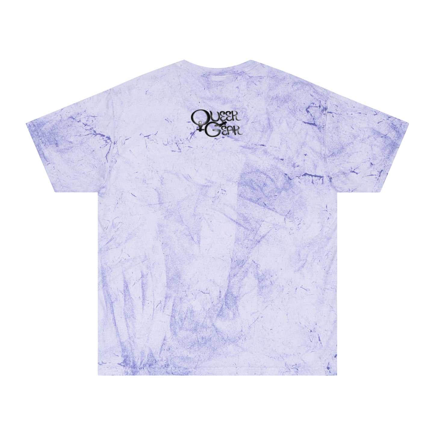 Be Not Afraid Shawty Biblically Accurate Angel Tie Dye T-Shirt