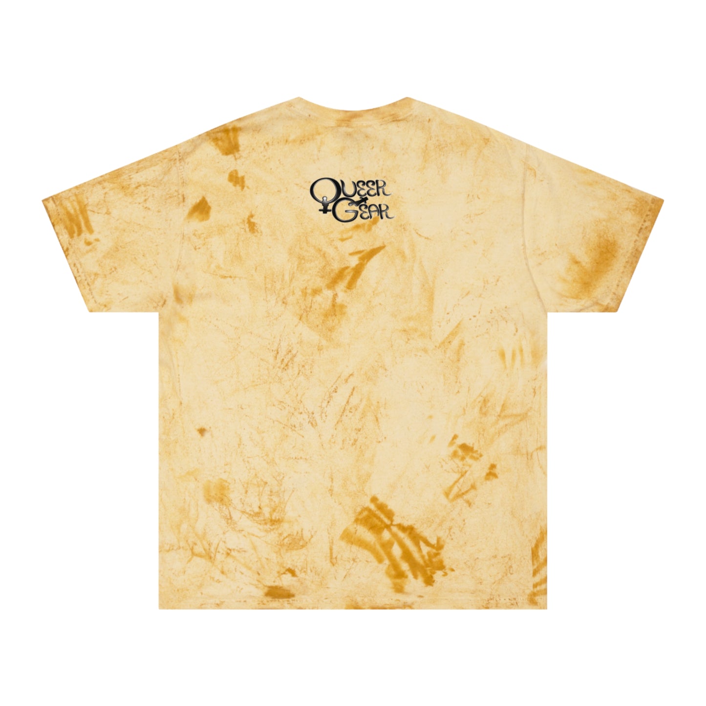 Be Not Afraid Shawty Biblically Accurate Angel Tie Dye T-Shirt