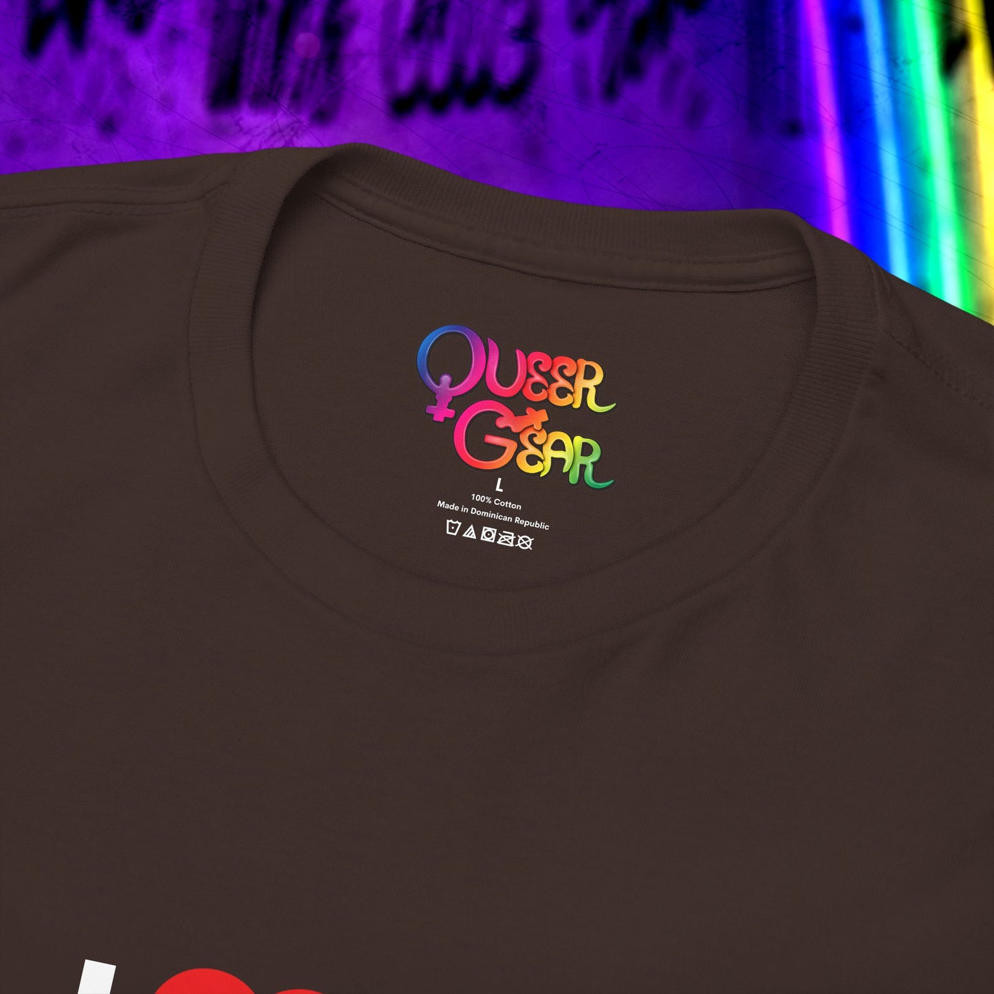 Funny LGBTQ Pride T-Shirt "I Love My Twink" – Gay, Bisexual, Queer Pride Tee, Cute Relationship Shirt