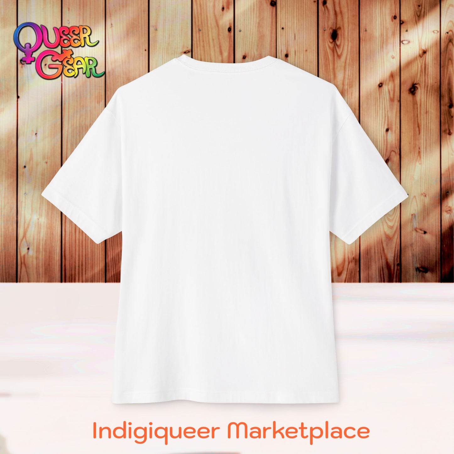 Crucified minion Cross Earth Sketch Tee - "For Gru so loved the world..." Oversized T-Shirt