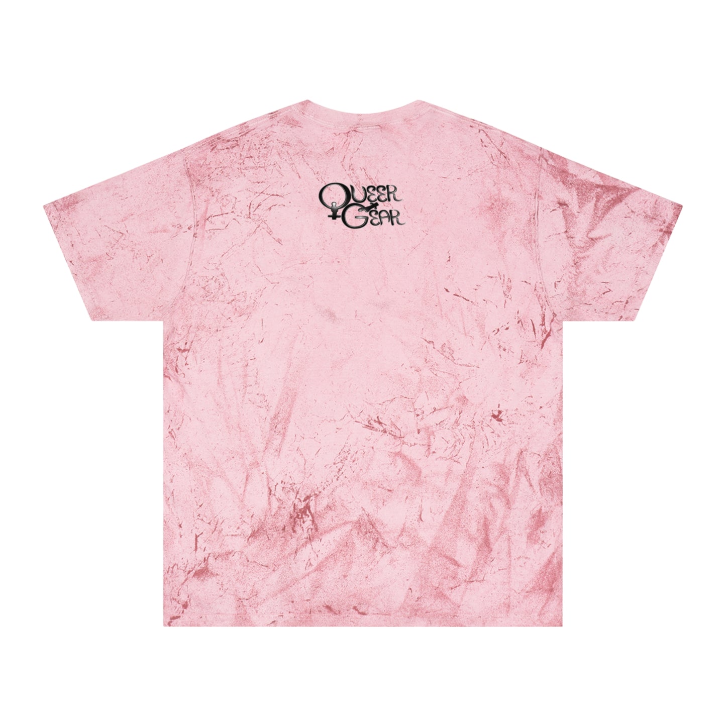 Be Not Afraid Shawty Biblically Accurate Angel Tie Dye T-Shirt