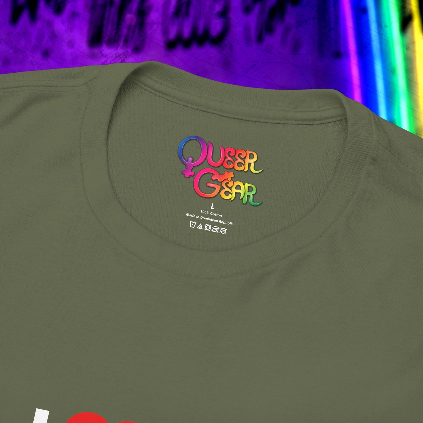 Funny LGBTQ Pride T-Shirt "I Love My Twink" – Gay, Bisexual, Queer Pride Tee, Cute Relationship Shirt