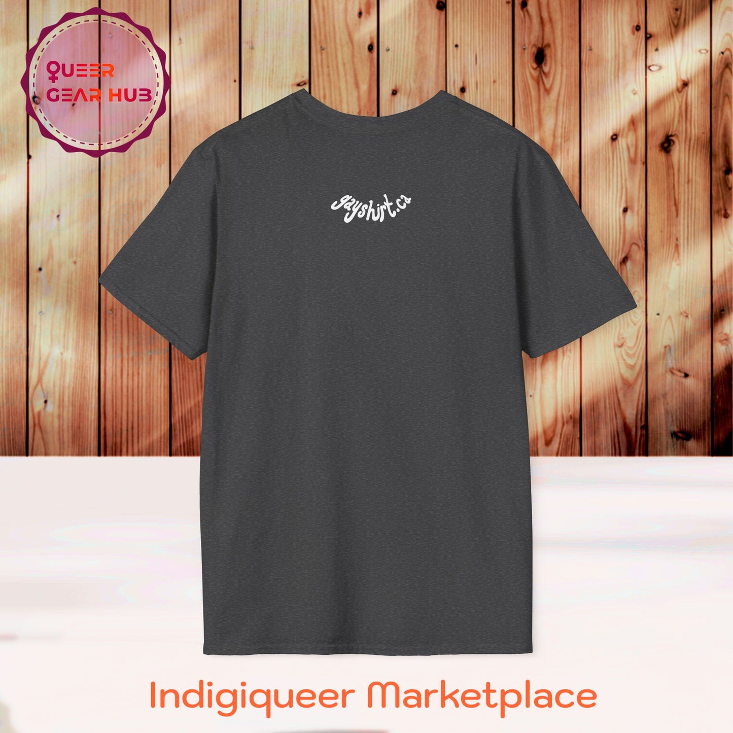 Funny Pride T-Shirt for Lesbians, Bisexuals, Gays & Queers - "Girls Love My Strap" 2SBIPOC LGBTQIA+ Pride Unisex Tee, Perfect Pride March Shirt, GEN Z humor