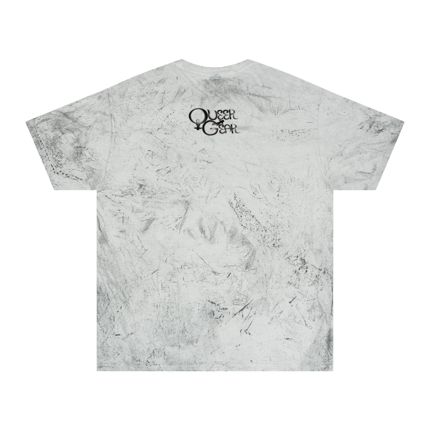 Be Not Afraid Shawty Biblically Accurate Angel Tie Dye T-Shirt