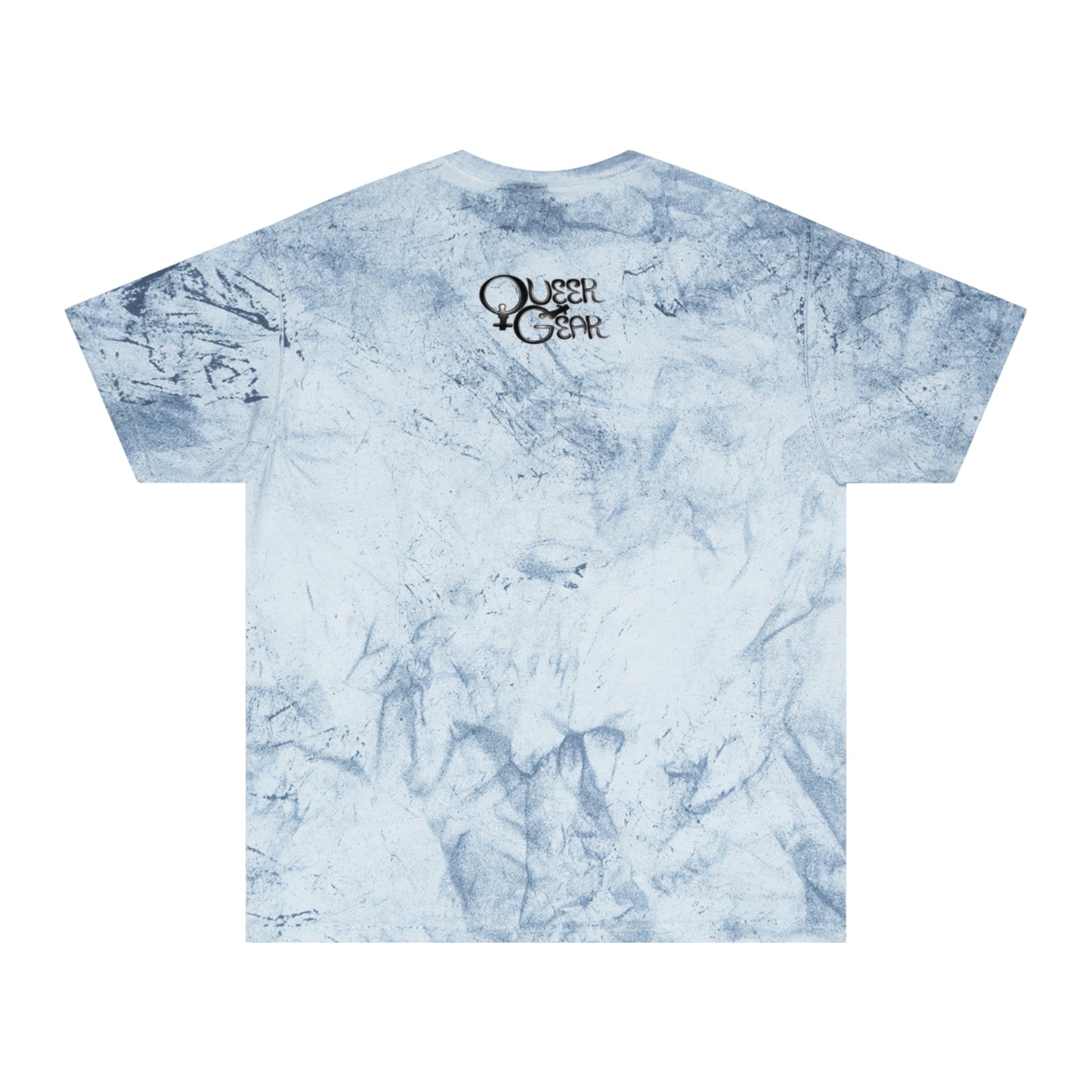 Be Not Afraid Shawty Biblically Accurate Angel Tie Dye T-Shirt