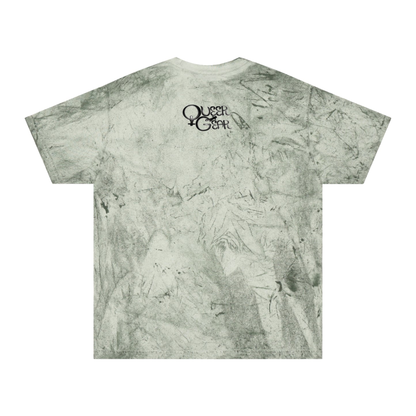 Be Not Afraid Shawty Biblically Accurate Angel Tie Dye T-Shirt