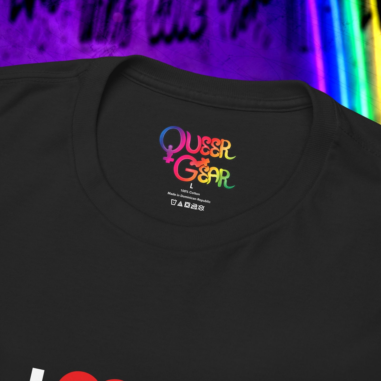 Funny LGBTQ Pride T-Shirt "I Love My Twink" – Gay, Bisexual, Queer Pride Tee, Cute Relationship Shirt